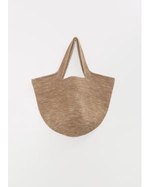 【関税込み】Lauren Manoogian トート バッグ ZIG ZAG TOTE – Lauren Manoogian