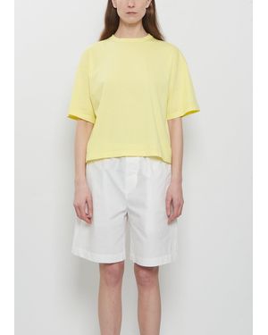 Meta Campania Collective Nat Surfer T-shirt - Yellow