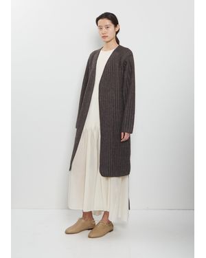 Lauren Manoogian Tami Alpaca Silk Jacket - Multicolor