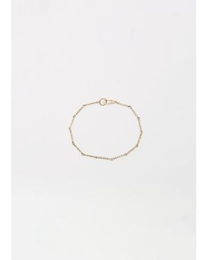 Noguchi Bijoux Bijoux Melee Bracelet - White