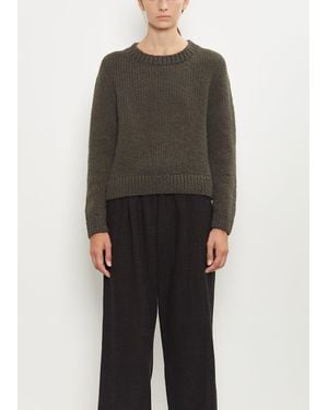 Wommelsdorff Tata Cashmere Sweater - Black