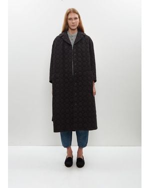 Minä Perhonen Tambourine Coat - Black