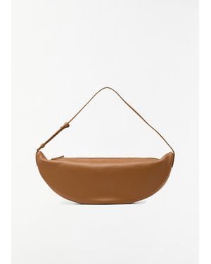 Marsèll Volta Leather Bag - White