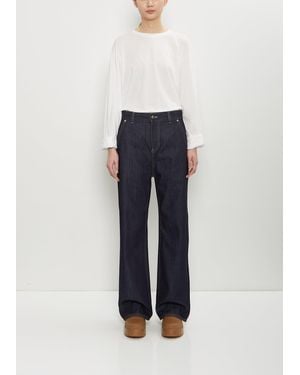 Sofie D'Hoore Palu Denim Pants - Blue