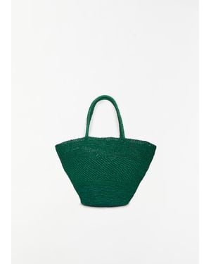 The Row Emilie - Green