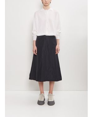 Sofie D'Hoore Sokoto Technical Skirt - White