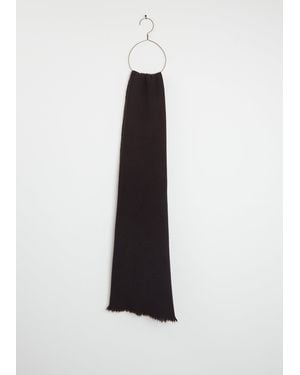 NORLHA Nomad Classic Skinny Scarf - White