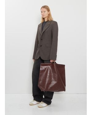 Bea Mombaers Shopper, Large - Multicolour