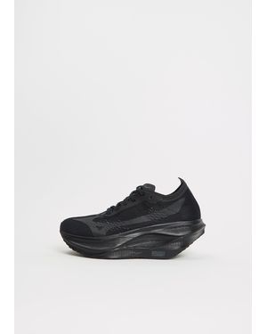 Comme des Garçons X Mizuno Wave Rebellion Pro 3 Trainer - White