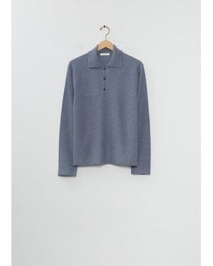 The Row Men Bertram Top - Blue