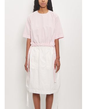 Casey Casey Cotton Astrid Top - White