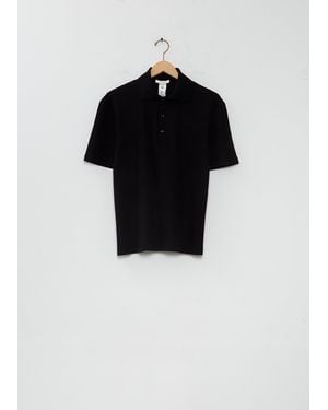 The Row Men Mistral Top - Black