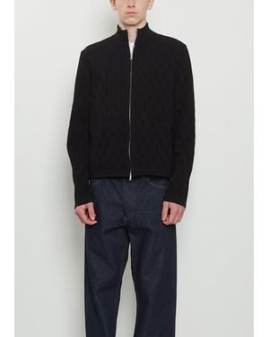 Dries Van Noten Marge Knit Cardigan - Black