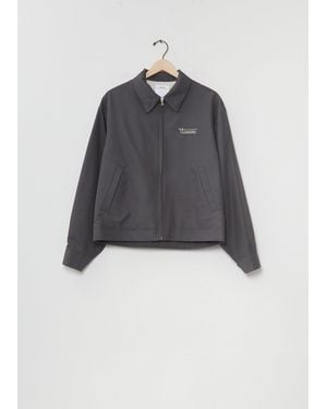 Visvim Men Kluane Swing Jacket - Blue