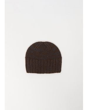 Wommelsdorff Paula Cashmere Beanie - Multicolor