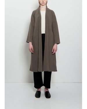 Lauren Manoogian Uzbek Stretch Pima Cotton Cardigan - Multicolor