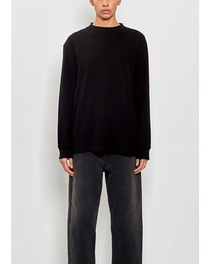 The Row Ciliane Top - Black
