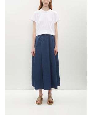 Labo.art Cotton Miss Skirt - Blue