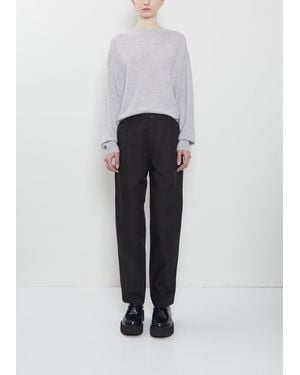 Sofie D'Hoore Pico Cotton Pant - White