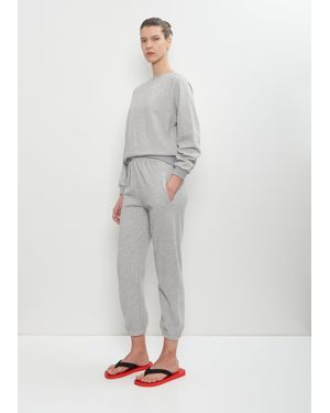 Moderne Studio Cotton Sweatpant - Grey