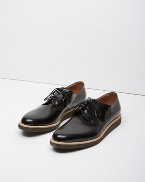 Common Projects Derby Shine - Black