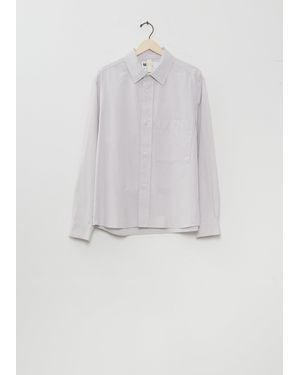 MHL by Margaret Howell Overall Cotton Shirt - White