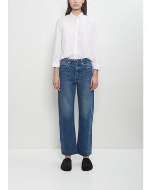 Tanaka Straight Jean Trouser - Blue