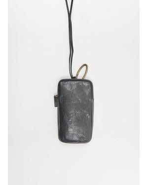 Bea Mombaers Phone Pocket - White