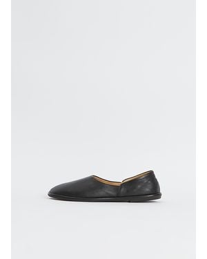 The Row Canal Slip On - White