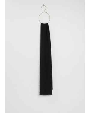 Denis Colomb Kiri Cashmere Stole - White