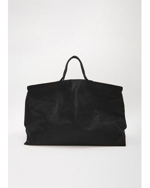 Bea Mombaers Shopper, Extra Large - Black