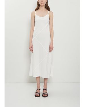 Lauren Manoogian Bias Fluid Slip - White