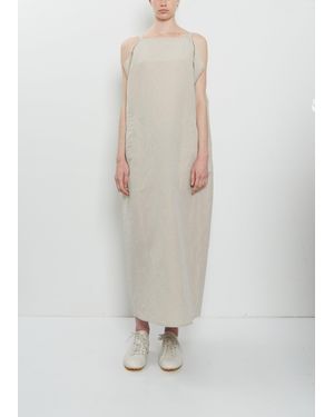 Sofie D'Hoore Dele Linen Cotton Dress - White