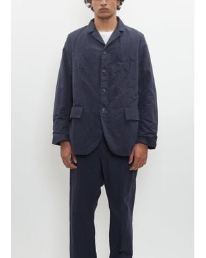 Bergfabel Men Farmer Jacket - Blue