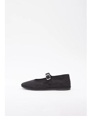 DROGHERIA CRIVELLINI Mary Jane Pasj Moire Ness - White