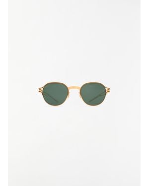 Mykita Vaasa Sunglasses - Green