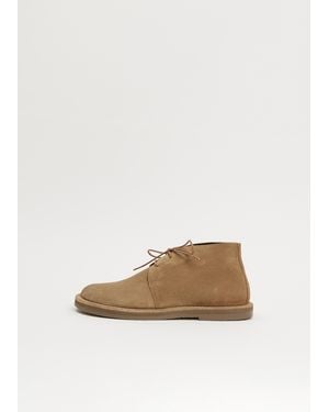 Studio Nicholson Woodrow Desert Shoe - White