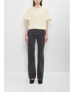 The Row Cotton Lyndsey Jean - Multicolour