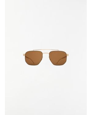 Mykita Ml05 Sunglasses - White