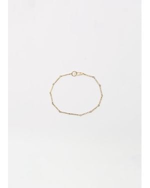 Noguchi Bijoux Bijoux Melee Bracelet - White