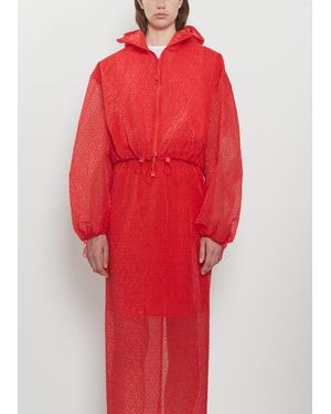 Cecilie Bahnsen Baisha Embroidered Blouson