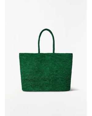 The Row Oregon - Green