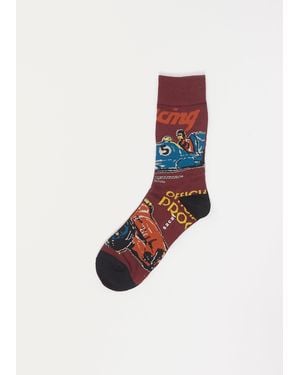 Sacai Socks for Women | Online Sale up to 48% off | Lyst