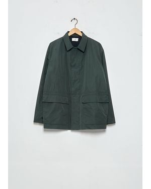 The Row Men Frank Technical Jacket - Green