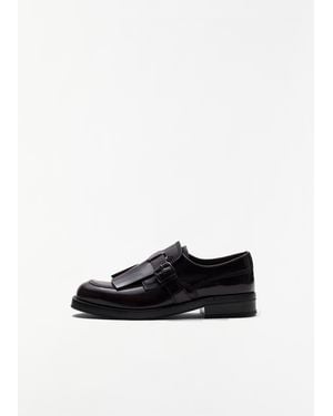 Church's Piper Polished Leather Loafer - White