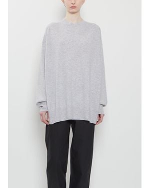 Sofie D'Hoore Miller Cashmere Sweater - White