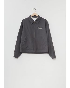 Visvim Men Kluane Swing Jacket - Blue