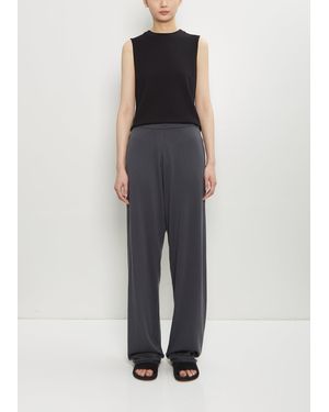 Extreme Cashmere N°353 Cotton Cashmere Relax Pants - Multicolor