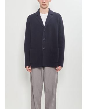Casey Casey Pannocchia Jacket - Blue