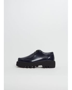 Sofie D'Hoore Falcone Lace-up Shoes - Blue